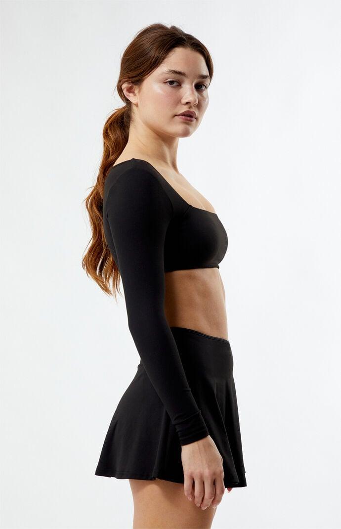 PAC 1980 Women's PAC WHISPER Active Solstice Long Sleeve Top Product Image