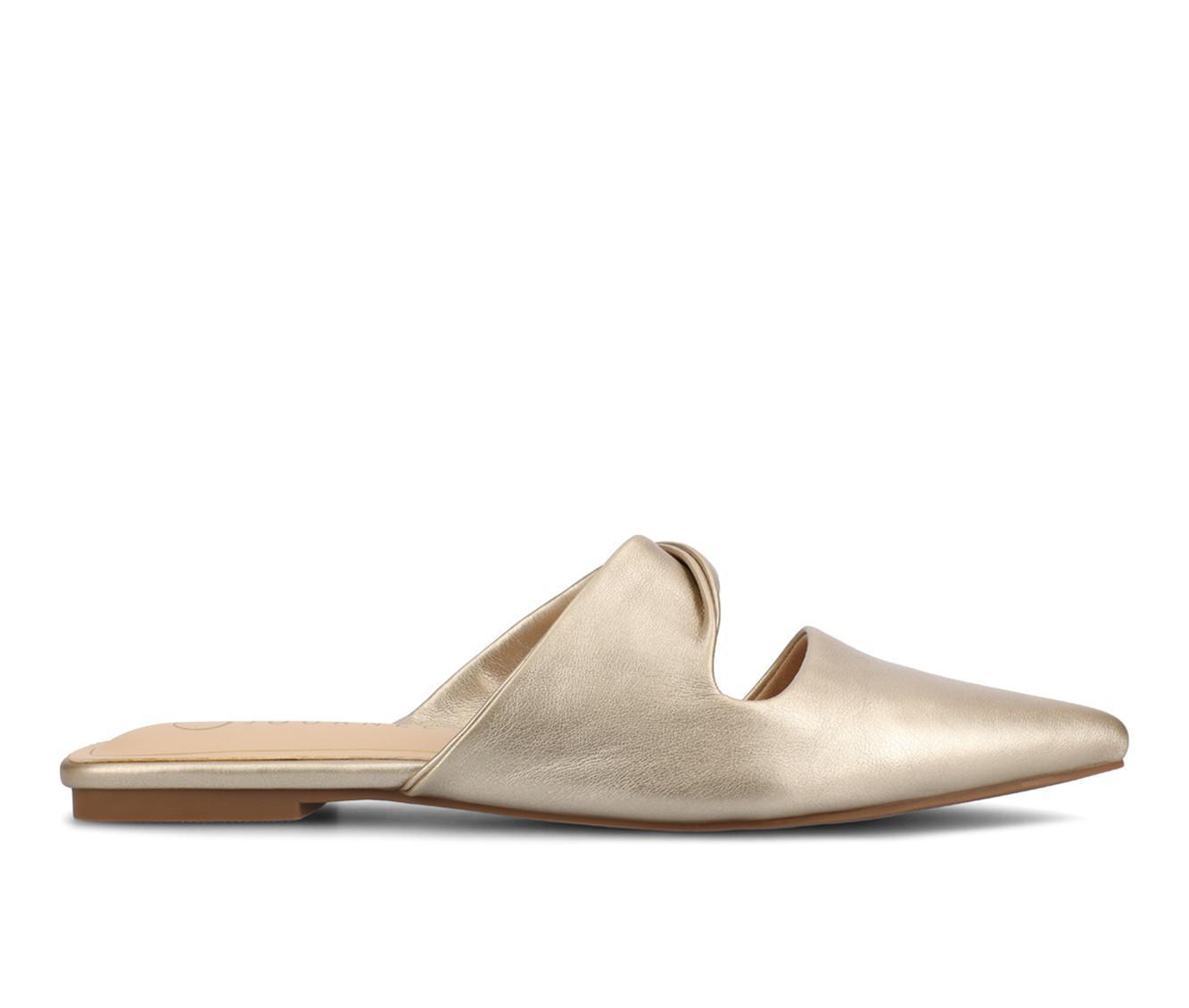 Women's Journee Collection Enniss Mules Product Image