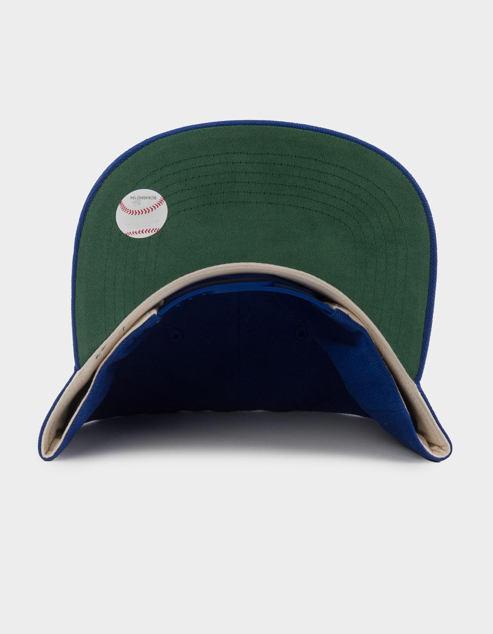 47 BRAND Los Angeles Dodgers Pomona '47 Hitch Snapback Hat - BLUE Product Image