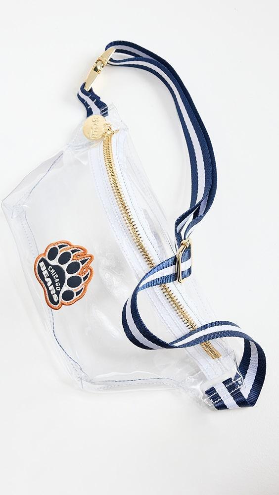 Stoney Clover Lane Seattle Seahawks Clear Fanny Pack | Shopbop Product Image