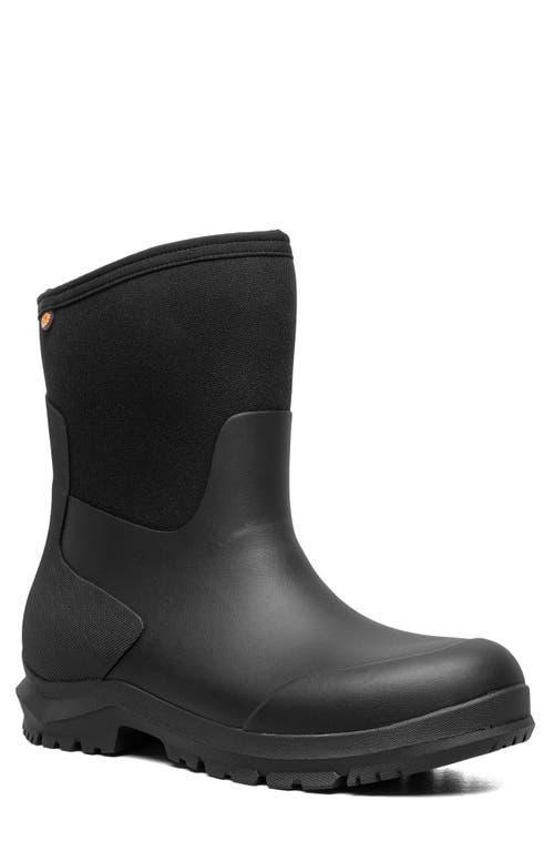 Bogs Sauvie Basin II Men's Waterproof Boots, Size: 14, Brown Product Image
