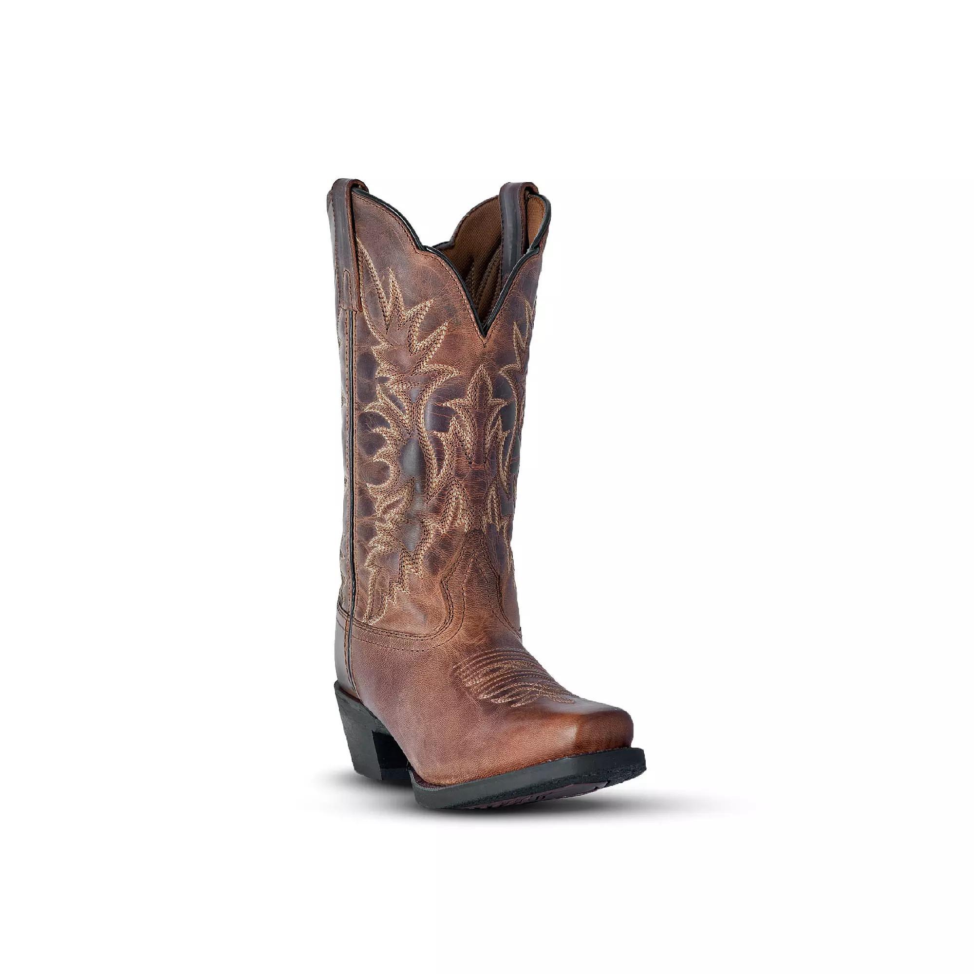 Laredo Anita Women's Cowboy Boots, Size: 8.5 Product Image