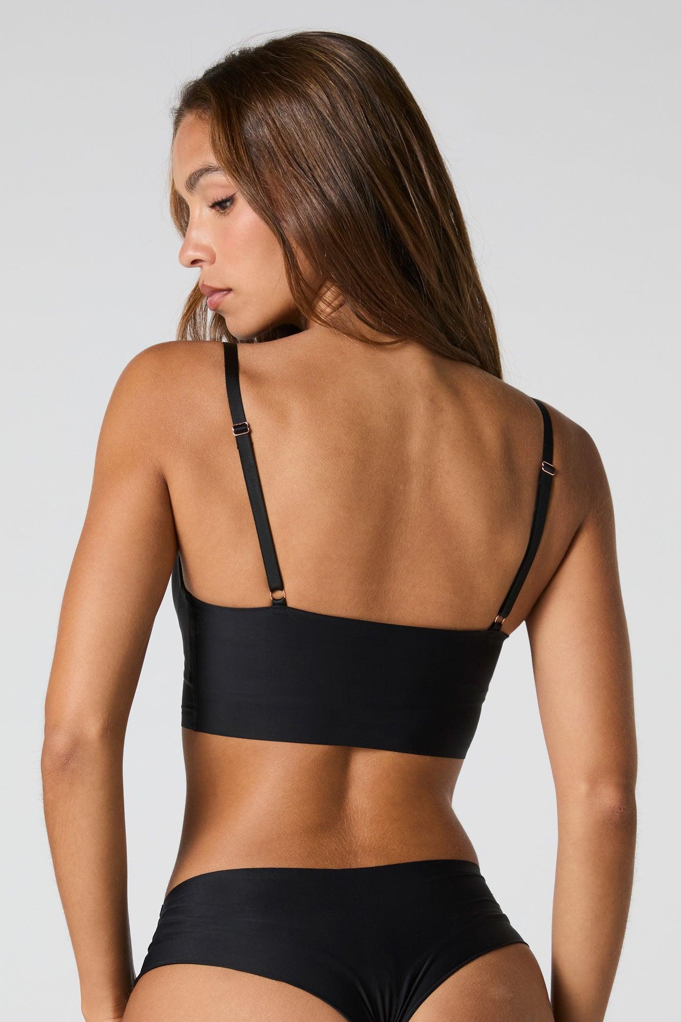 No Show Tank Bra Female Product Image