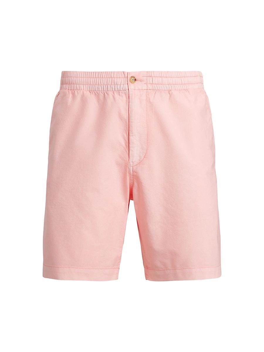 Mens 8 Polo Prepster Mineral-Dyed Shorts Product Image