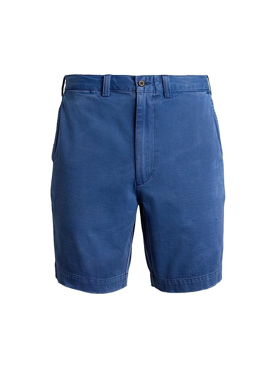 Mens Salinger Straight-Fit Chino Shorts Product Image