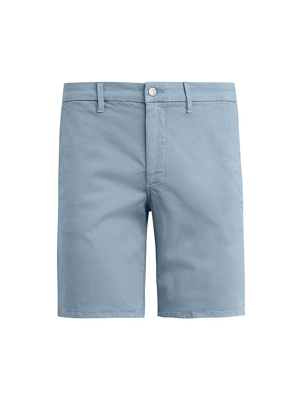 Joes Jeans Brixton Slim Fit 9 Inch Cotton Shorts Product Image