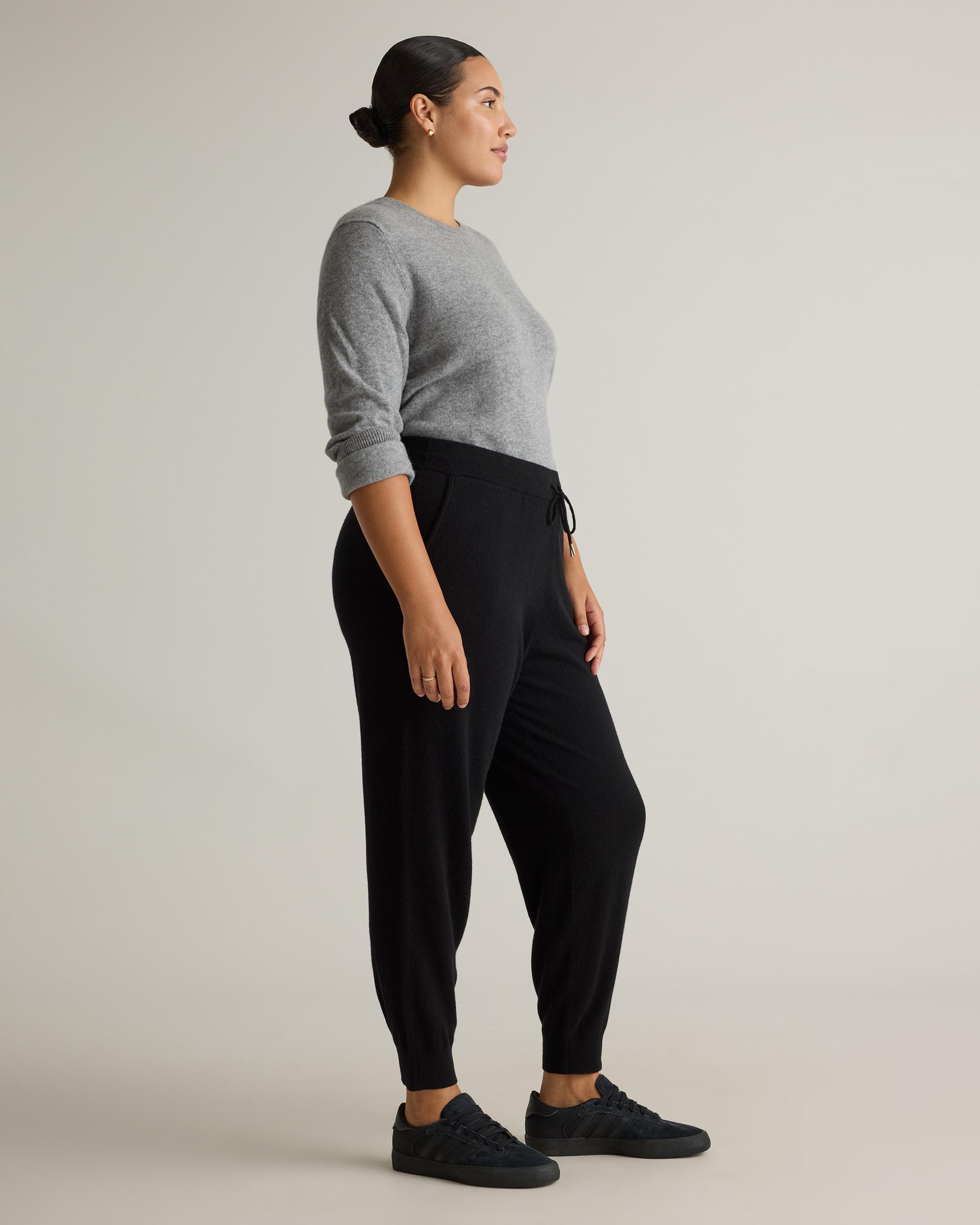 Quince | Women's Mongolian Cashmere Sweatpants Product Image