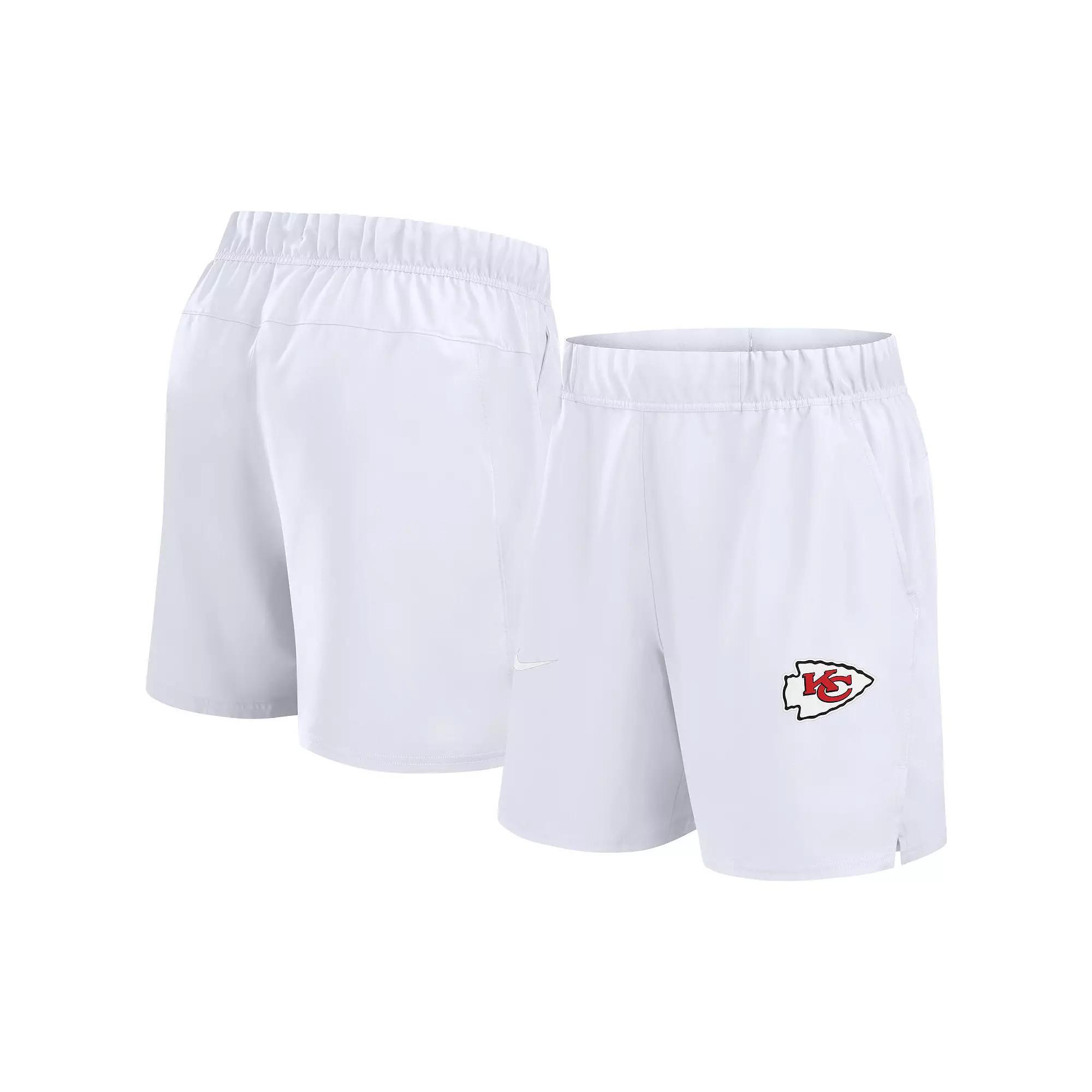 Kansas City Chiefs Blitz Victory Mens Nike Men's Dri-FIT NFL Shorts Product Image