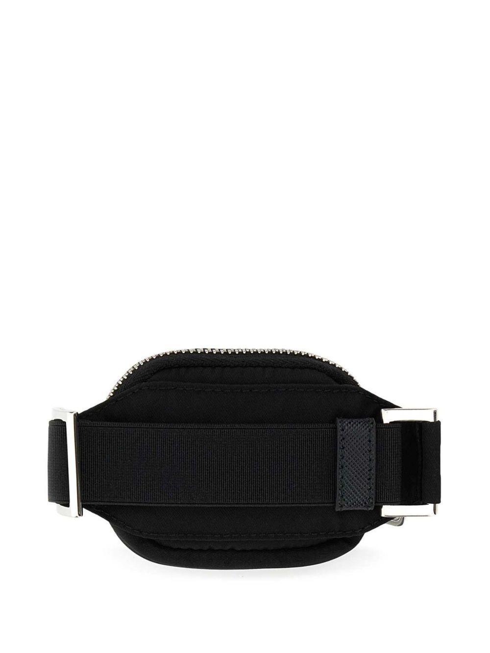 logo-plaque belt bag Product Image