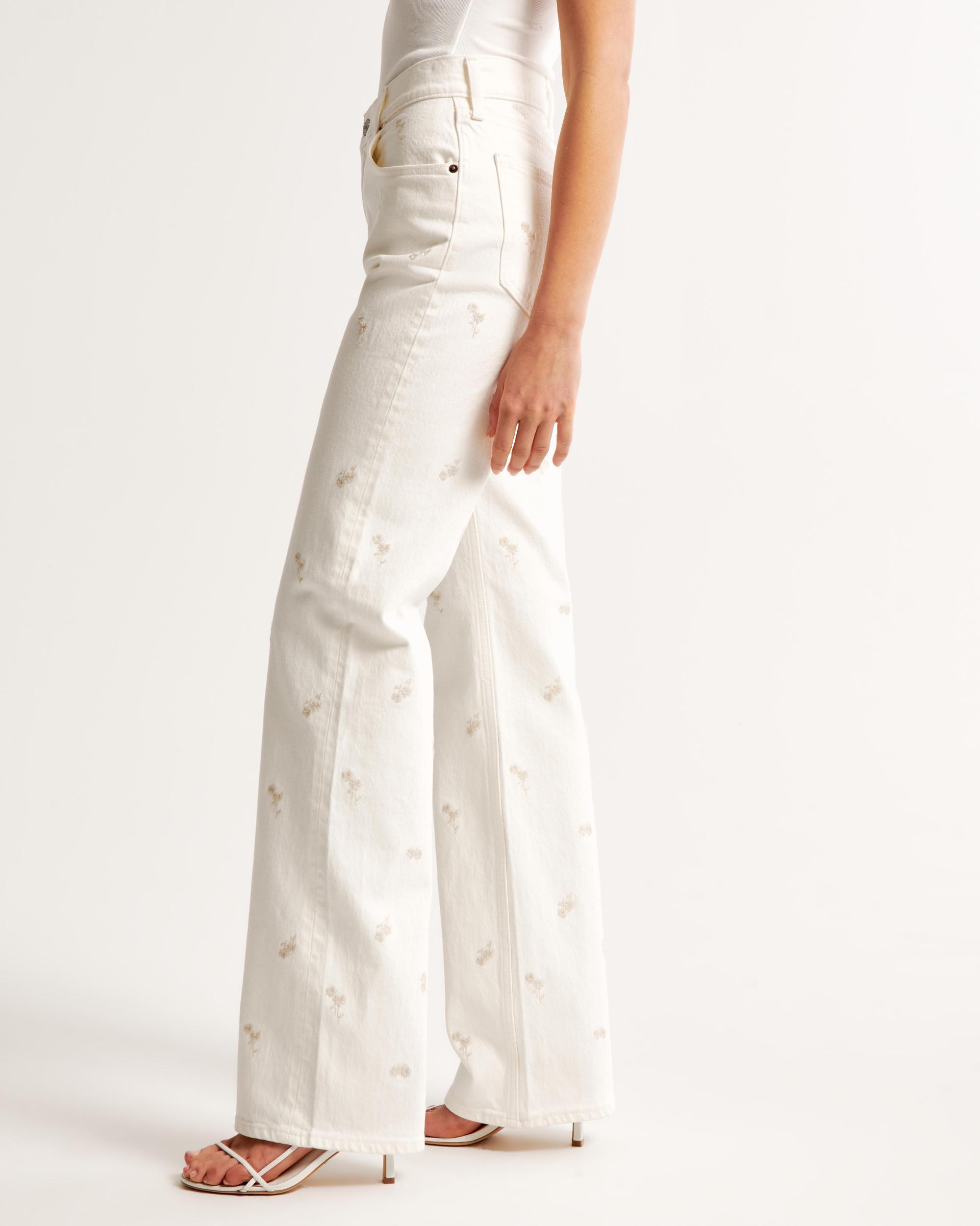 High Rise 90s Relaxed Jean Product Image