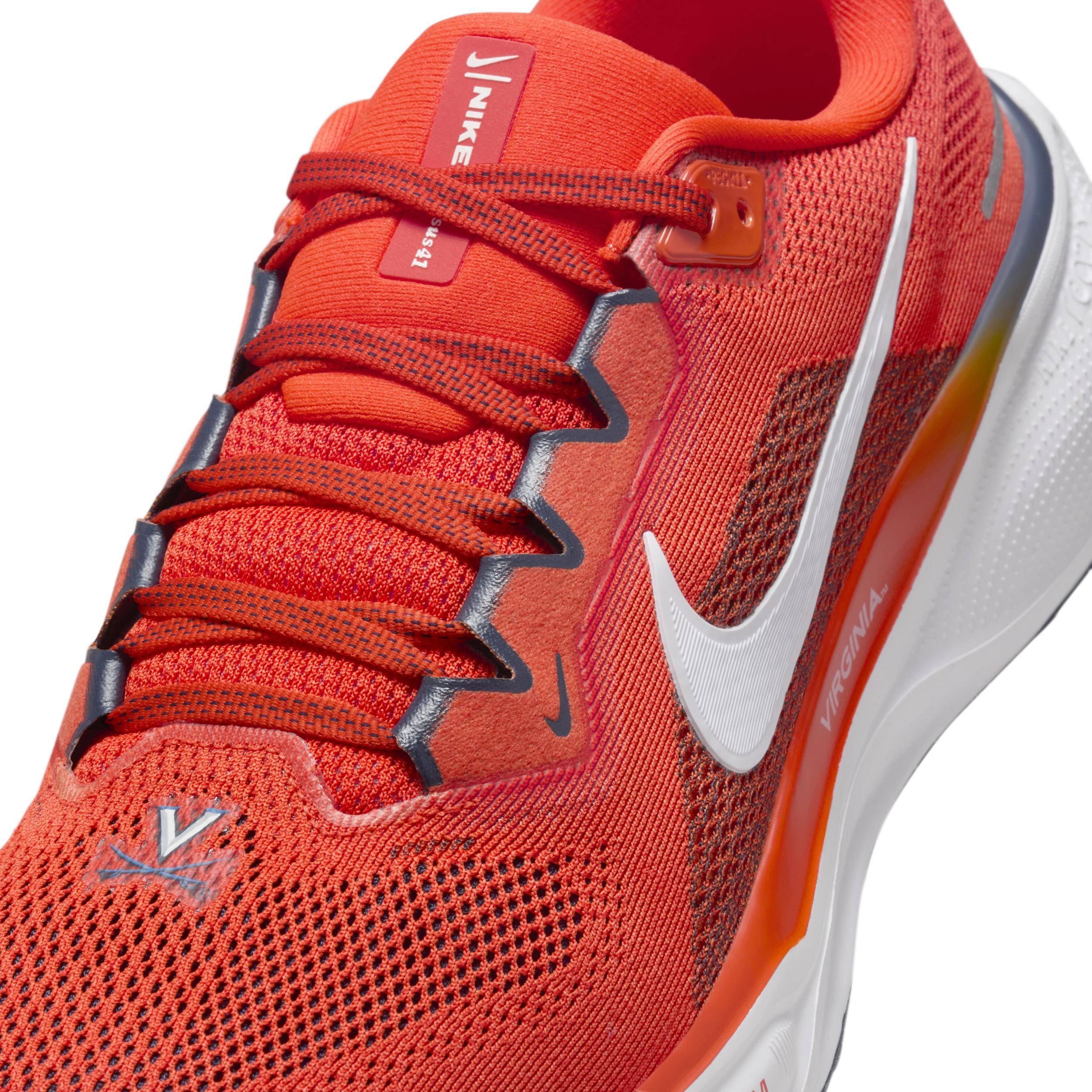 Virginia Pegasus 41 Nike Men's College Road Running Shoes Product Image
