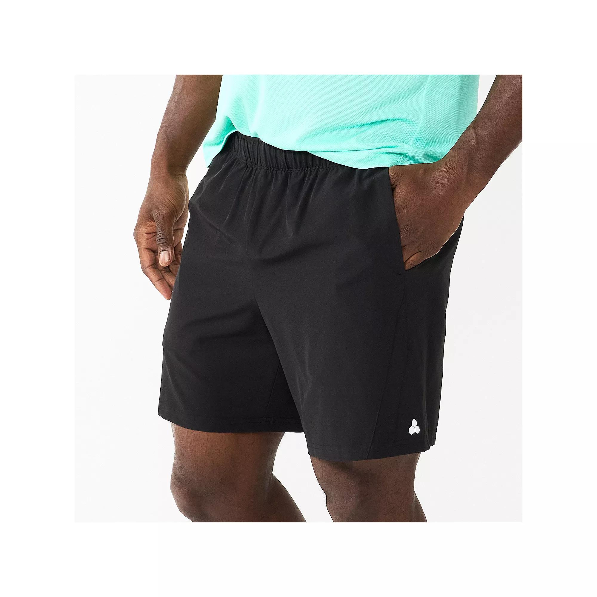 Mens Tek Gear Essential Woven Shorts Product Image