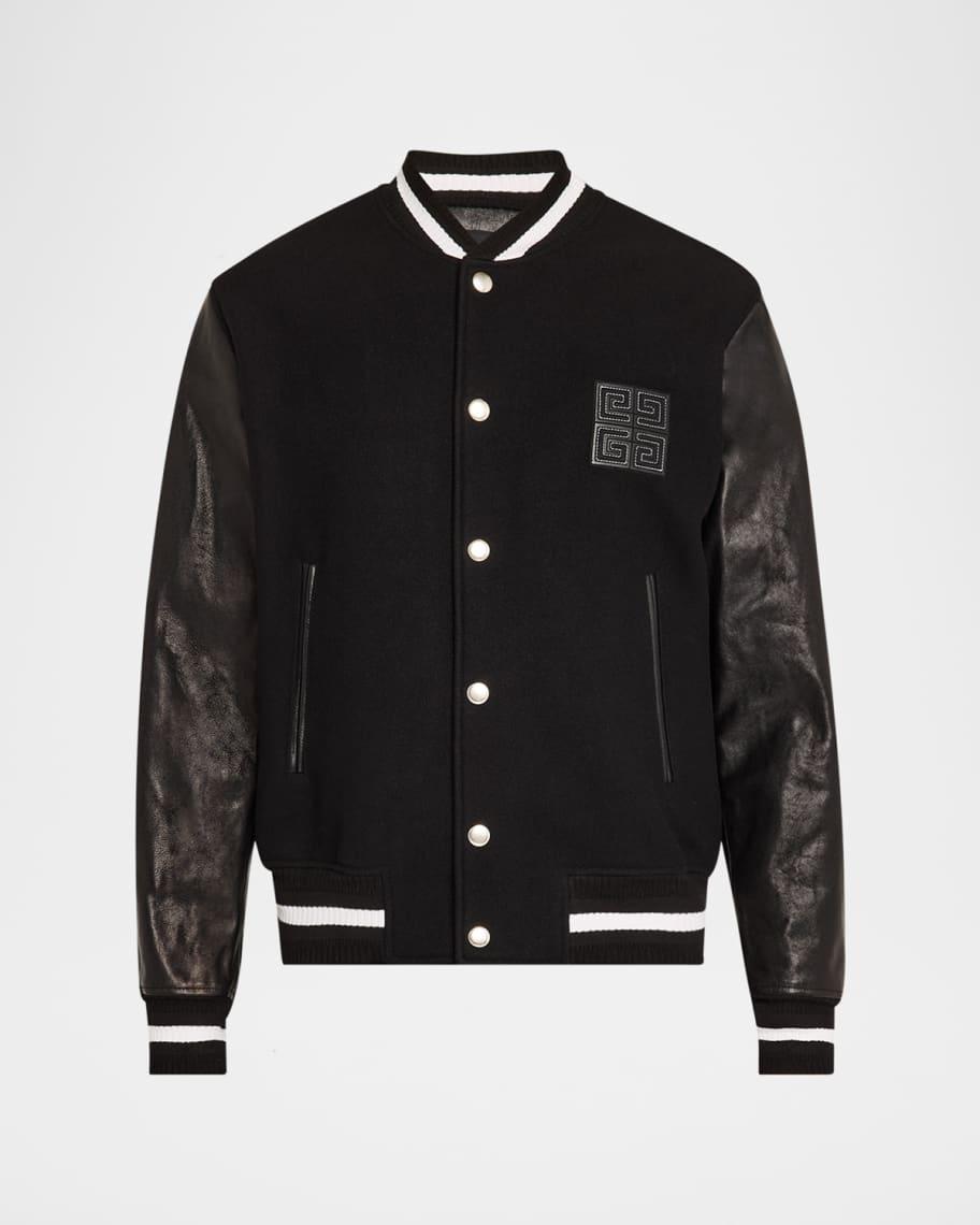 Mens 4G Varsity Jacket Product Image
