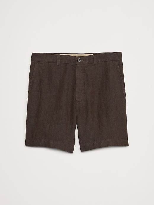Lino 7 Linen Short Product Image