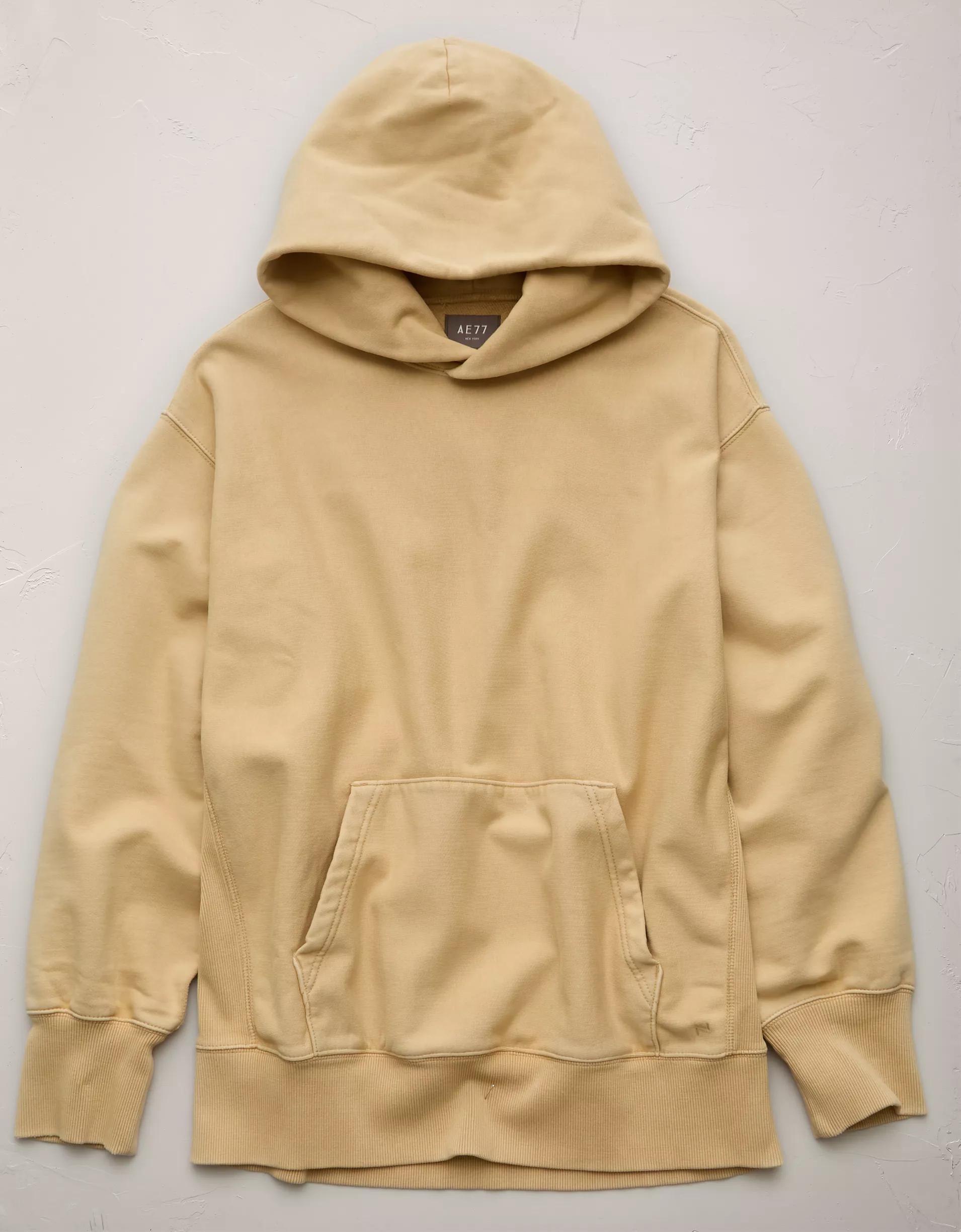AE77 Premium Fleece Hoodie Product Image