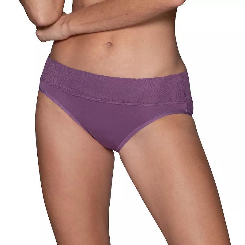 Womens Vanity Fair Lingerie Effortless Hipster Panty 18277 Product Image