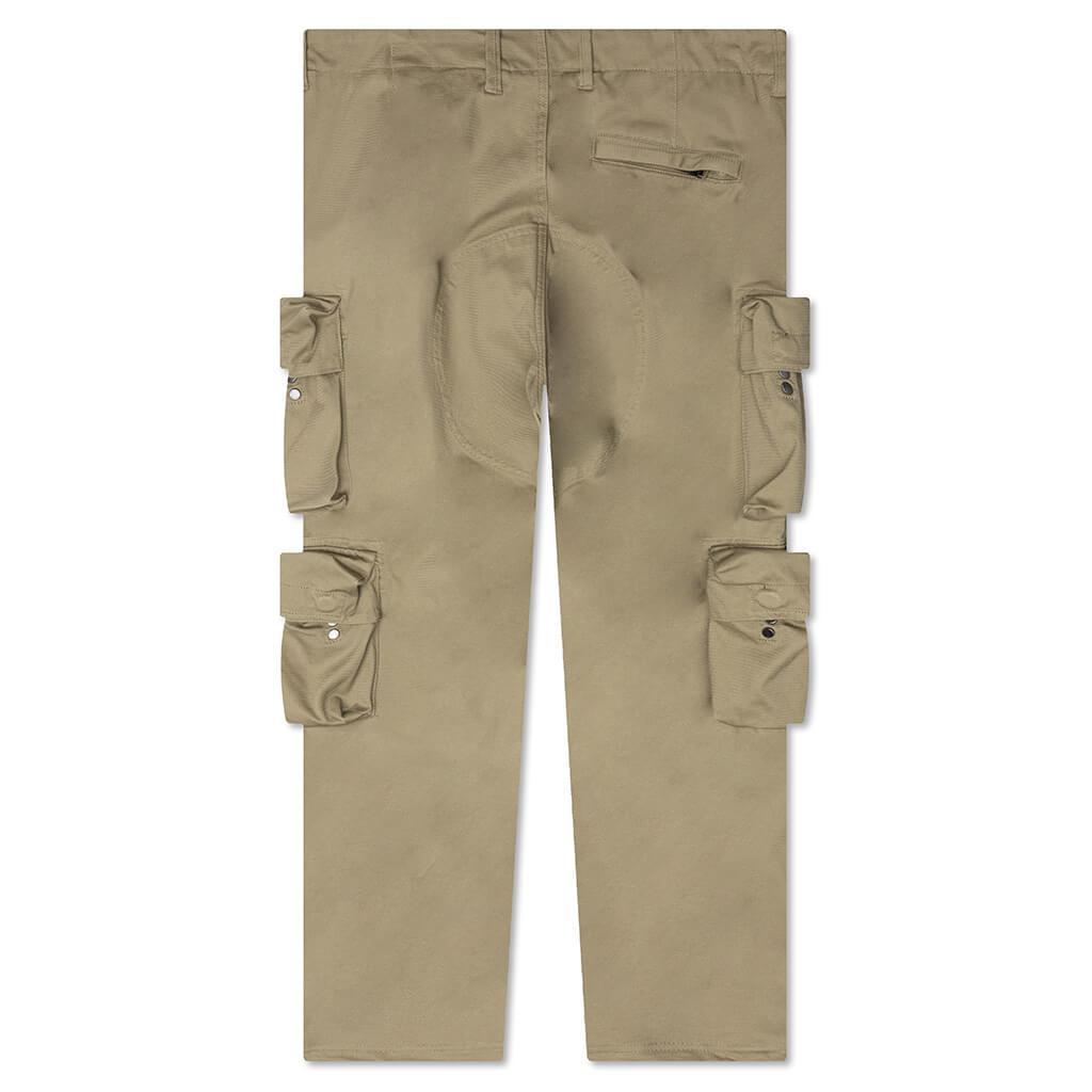 Keane Cargo Pants - Sand Male Product Image