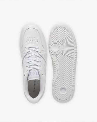 Men's L001 Set Leather Sneakers Product Image