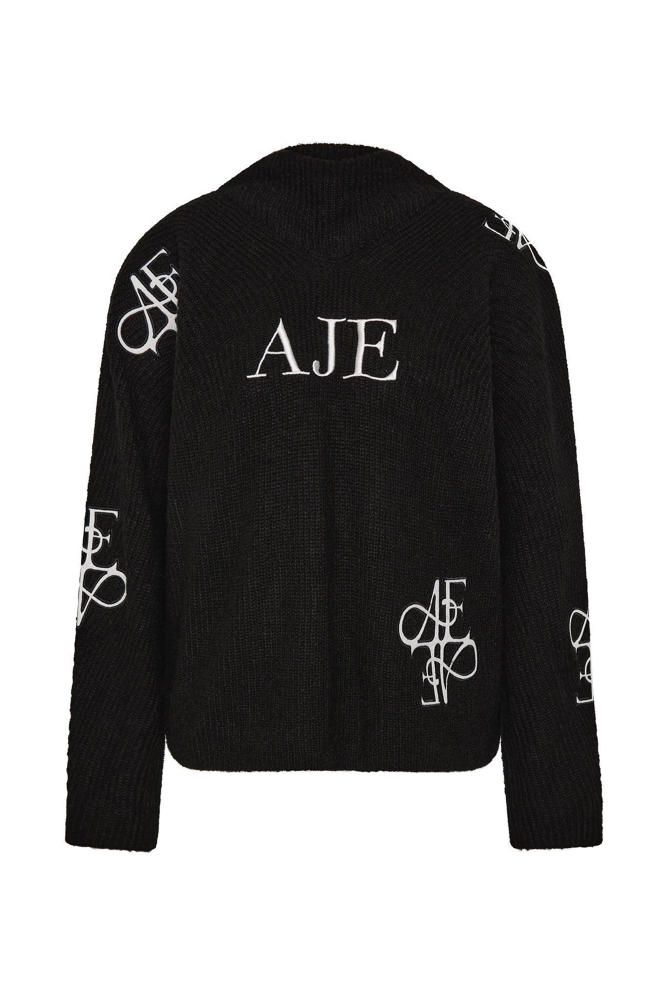 Nola Logo Knit Jumper Product Image