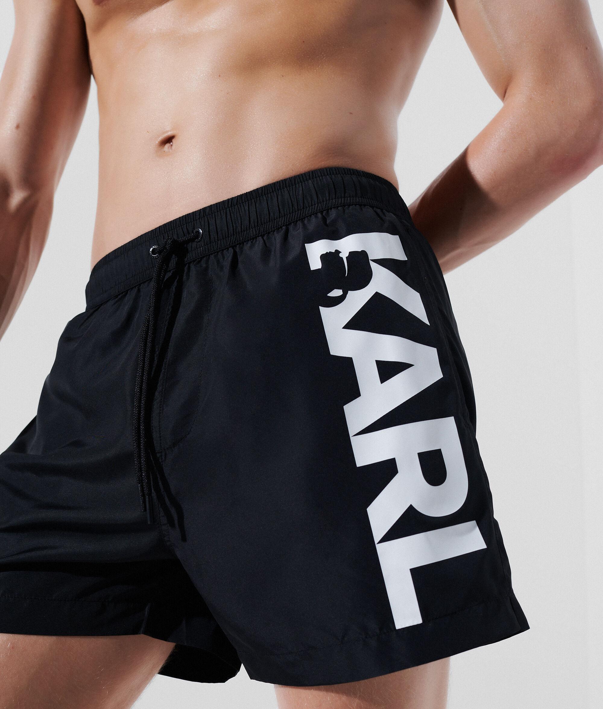 LOGO BOARD SHORTS Product Image