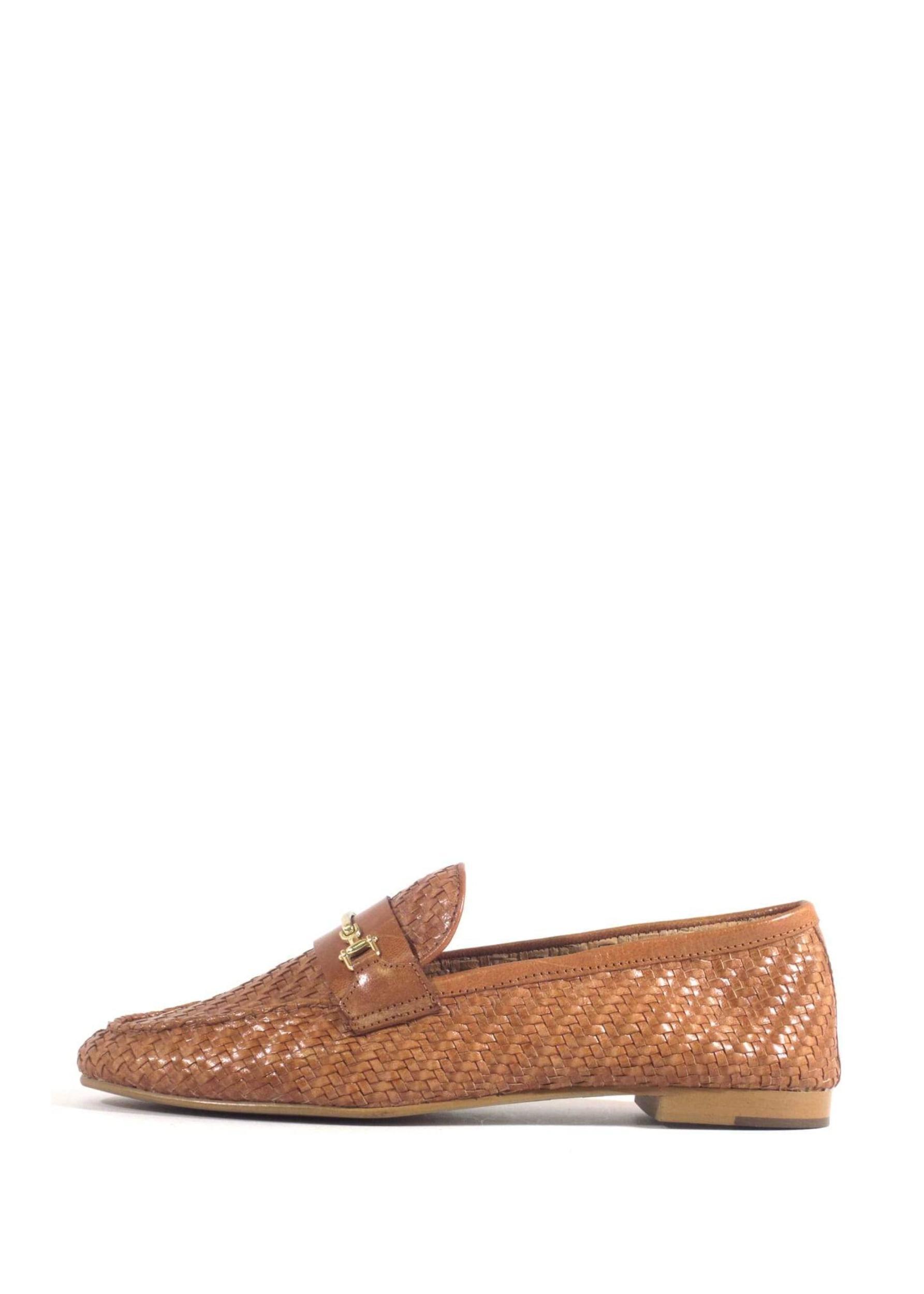 Sia Leather Loafers Product Image