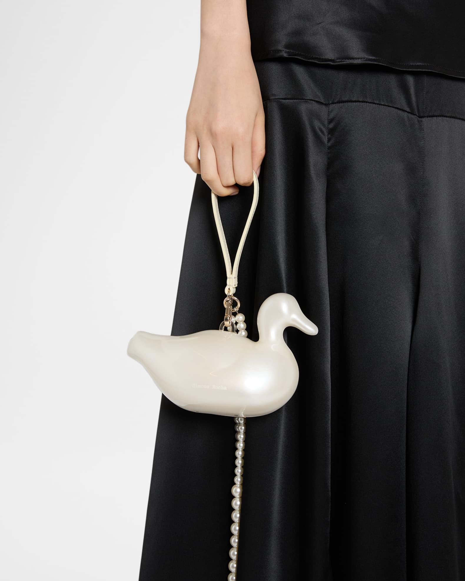 Duck Pearly Crossbody Bag Product Image