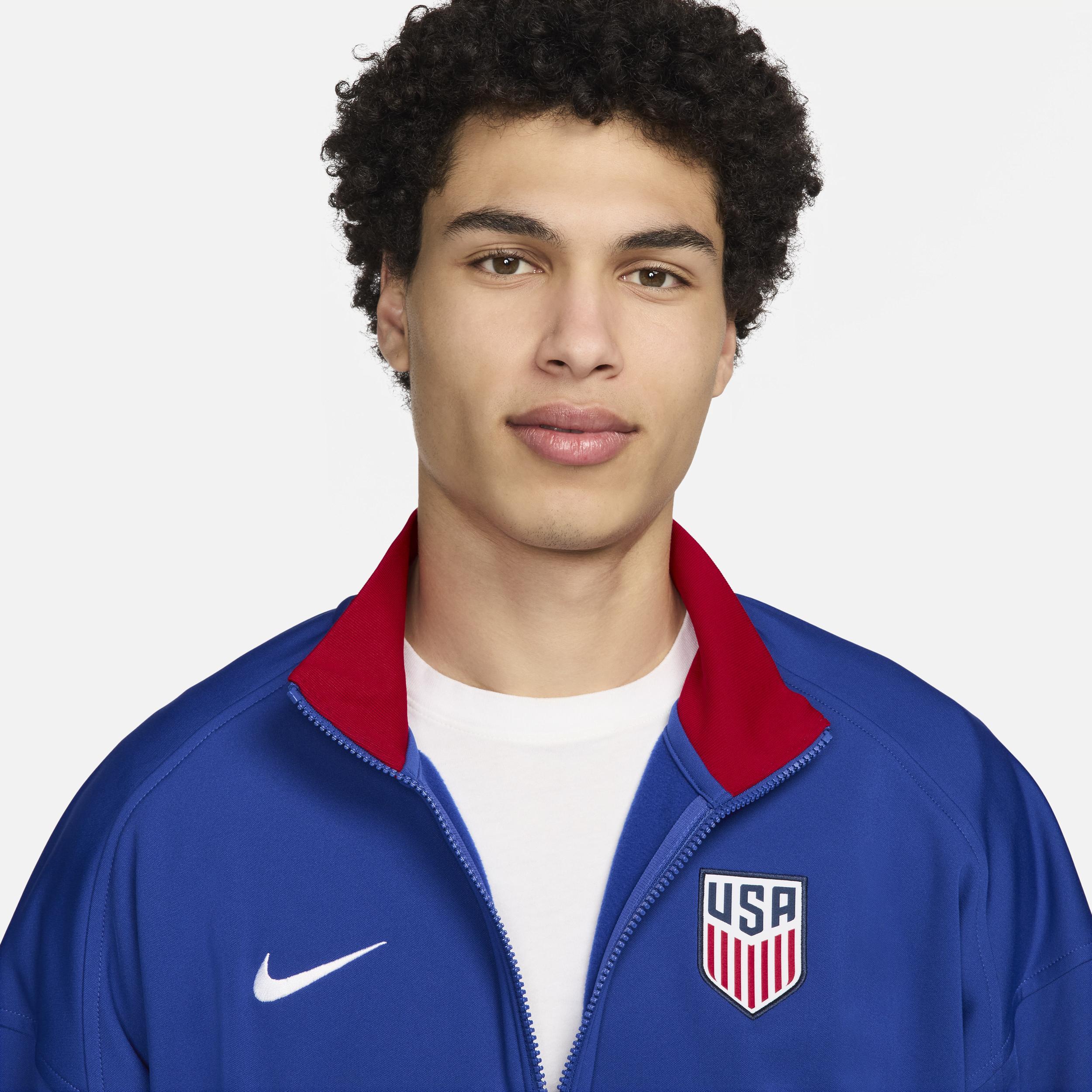 USMNT Strike Men's Nike Dri-FIT Soccer Jacket Product Image