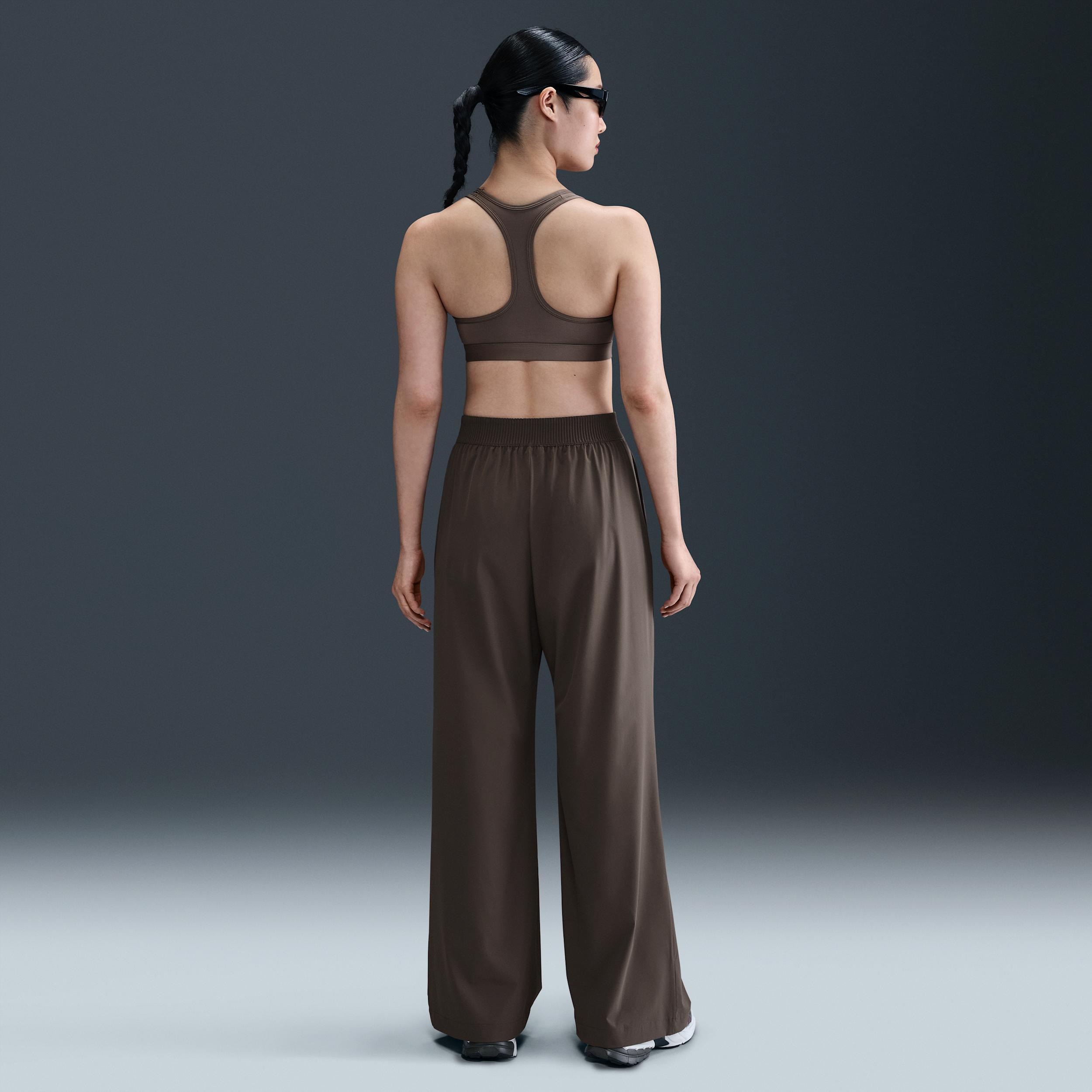 Nike 24.7 PerfectStretch Women's Dri-FIT High-Waisted Loose Wide-Leg Pants Product Image