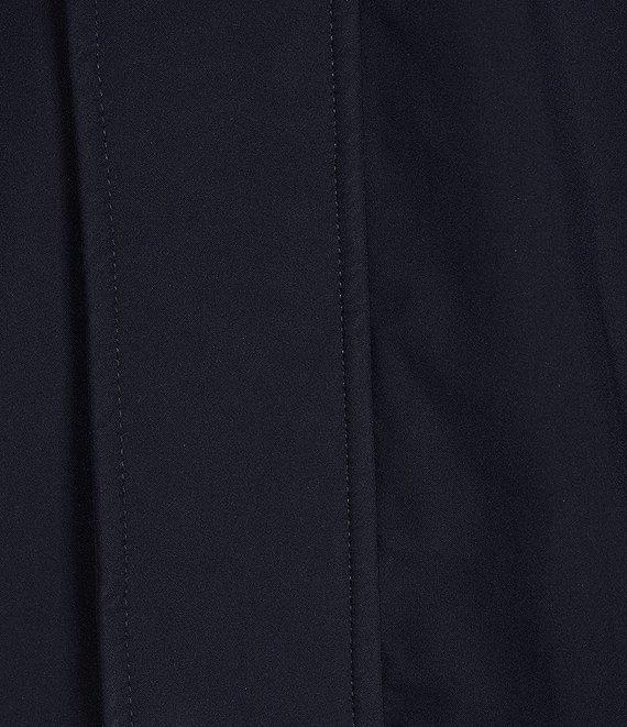 Cremieux Long Sleeve Adjustable Hood Adamo Rain Coat Product Image