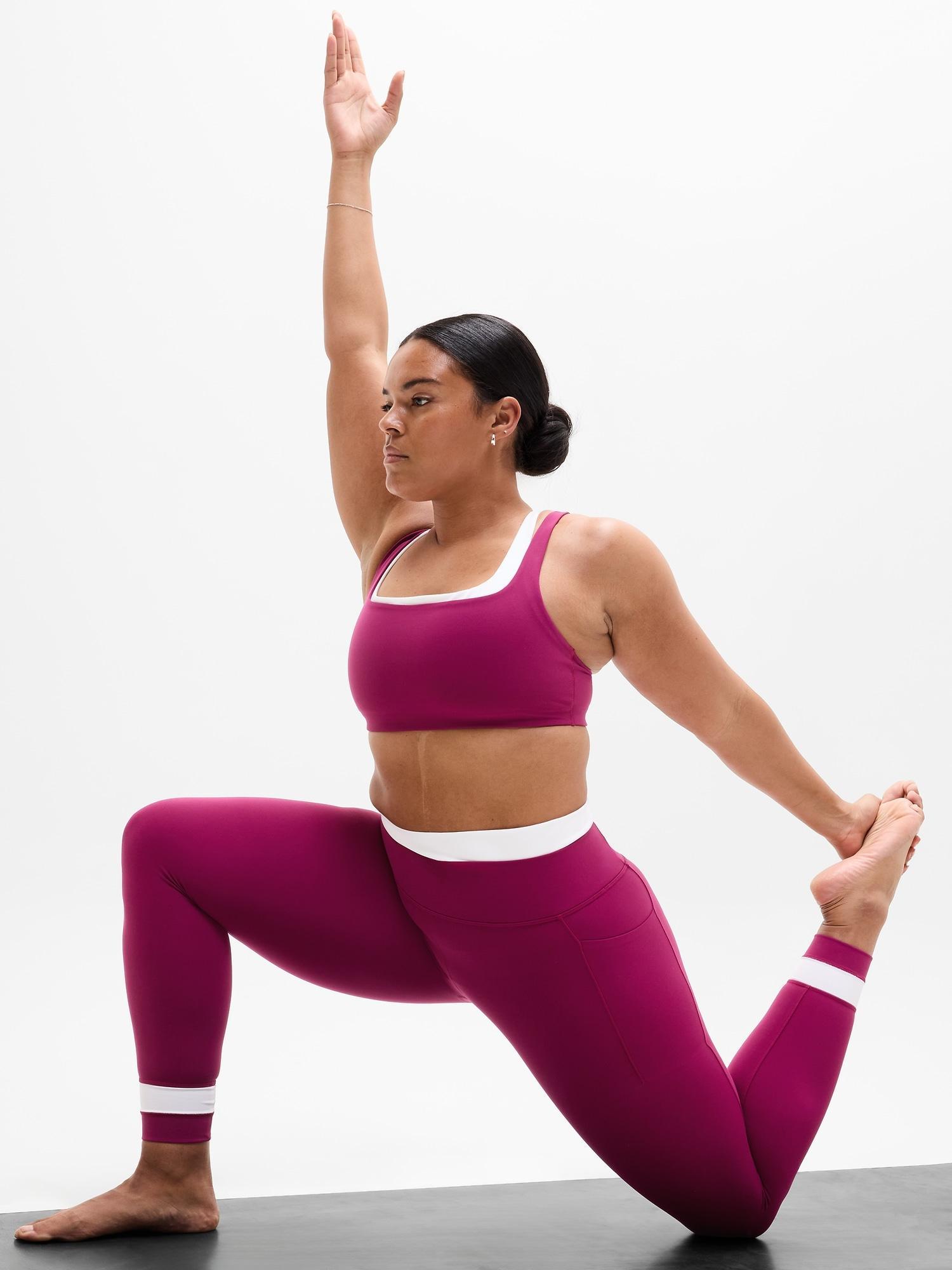 Salutation Stash High Rise Double Up Lift Legging Product Image