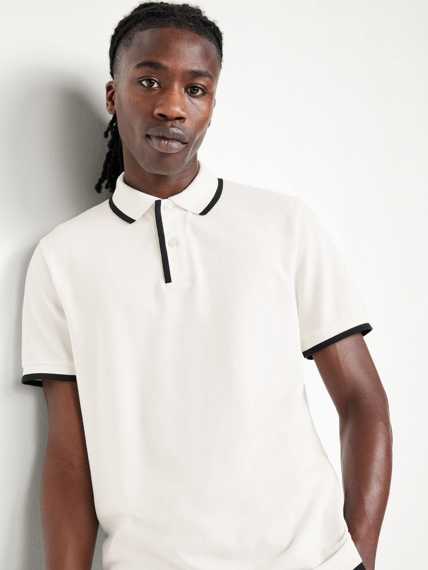 Classic Fit Pique Polo Product Image