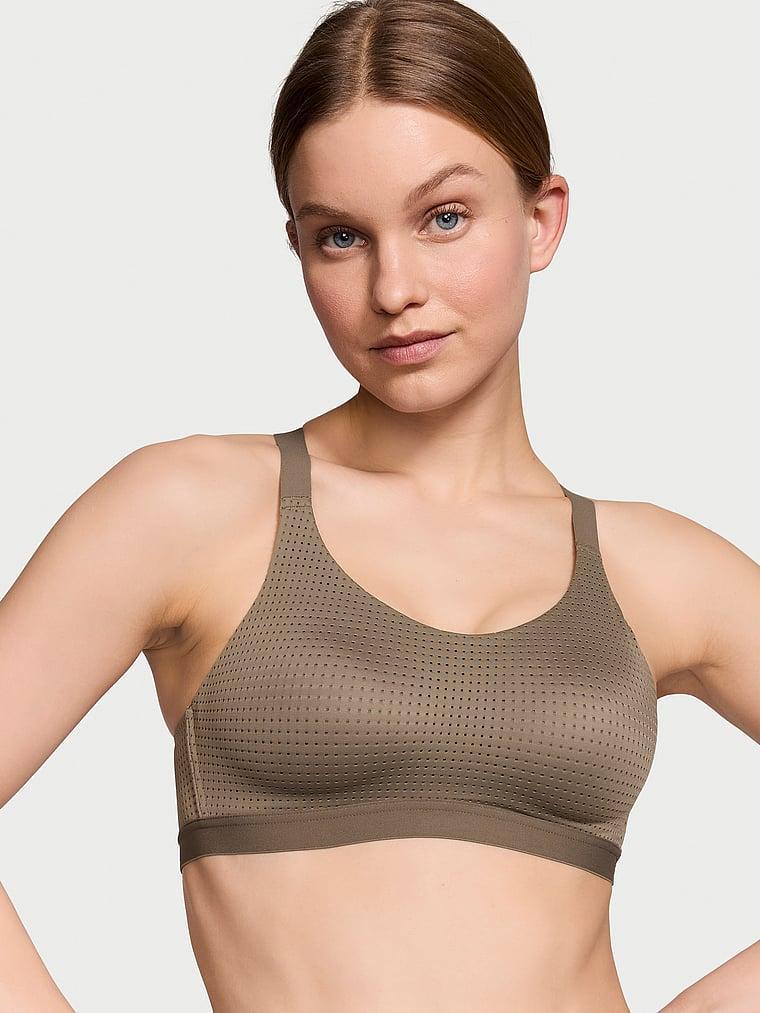 Lightweight Mesh Sports Bra Product Image