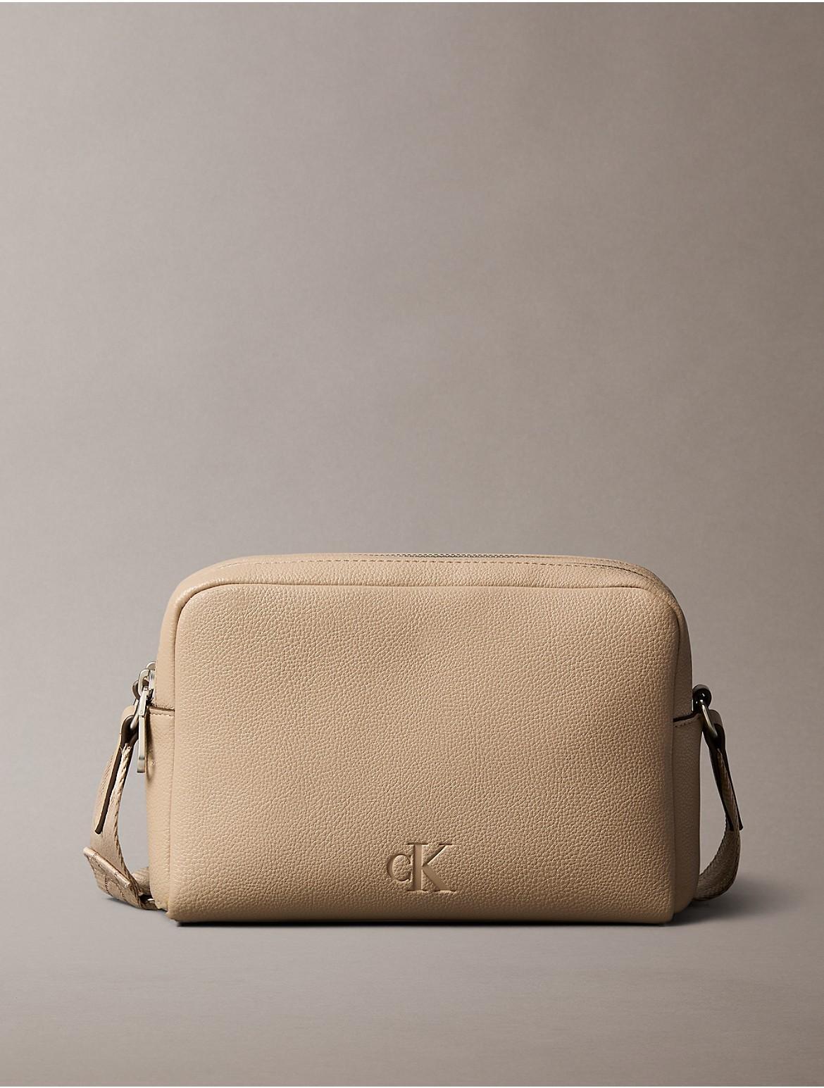 Calvin Klein Women's Ultralight Shoulder Bag - Purple Product Image