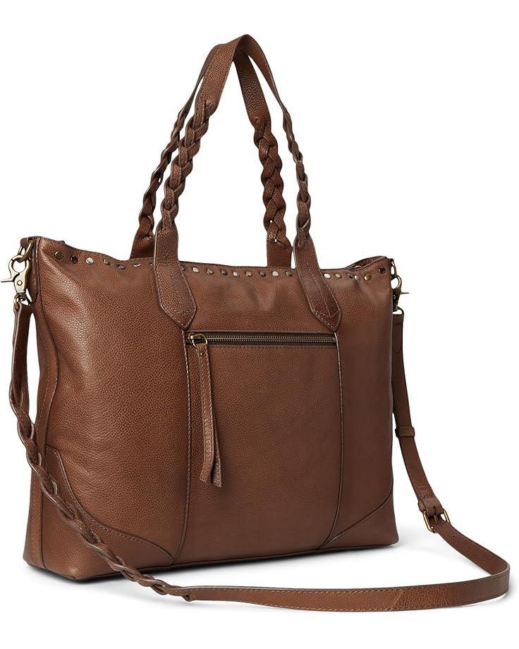 Kenzie Unlined Tote Product Image