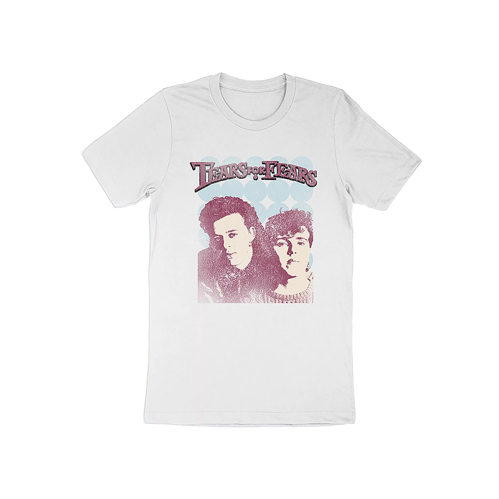Men's Tears For Fears Tee, Size: Small, Black Product Image