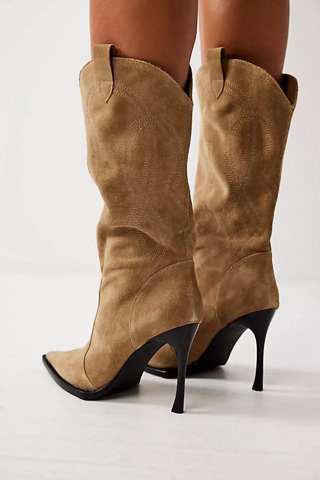 Golden Gate Cowgirl Boots Product Image