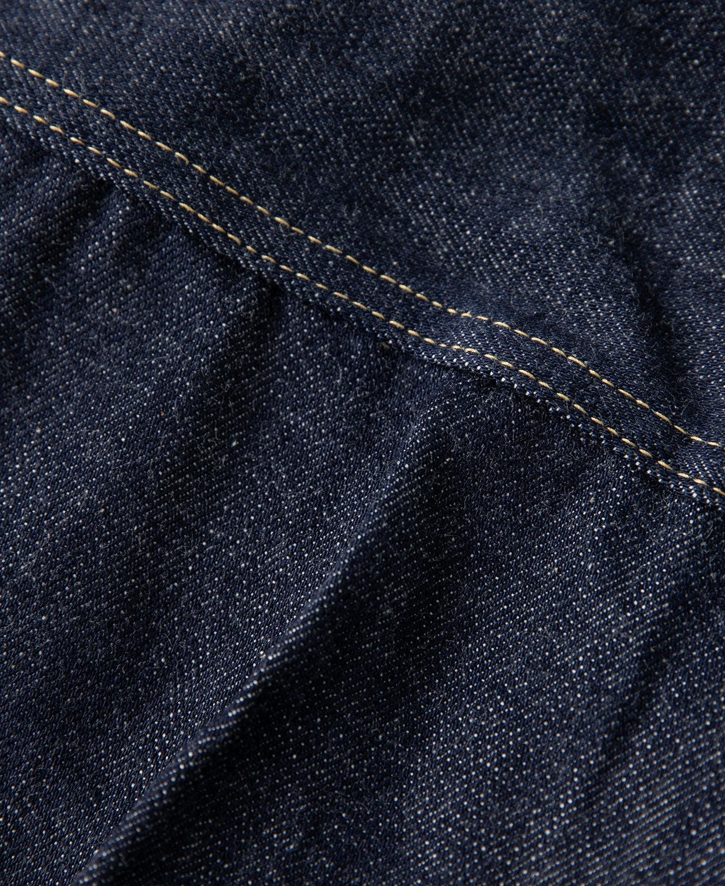 Lot 44806XX WWII Type 1 Selvedge Denim Jacket Product Image