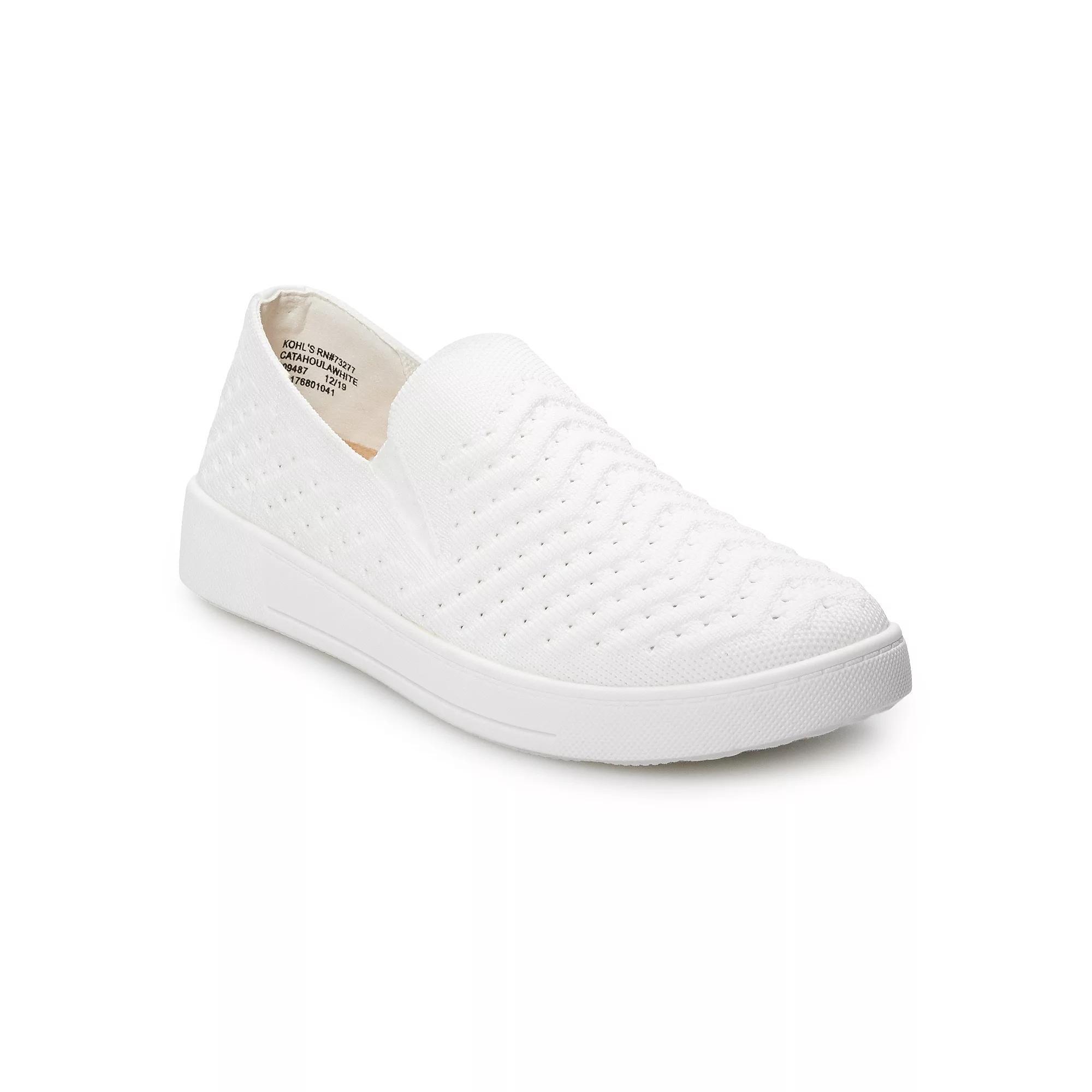 Sonoma Goods For Life Catahoula Womens Slip-On Shoes Product Image