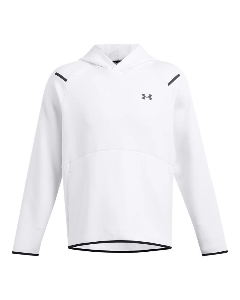 Men's UA Unstoppable Fleece Hoodie Product Image