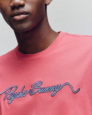 Men's Cyrus Wordmark Graphic Tee 001 BLACK / XL Product Image