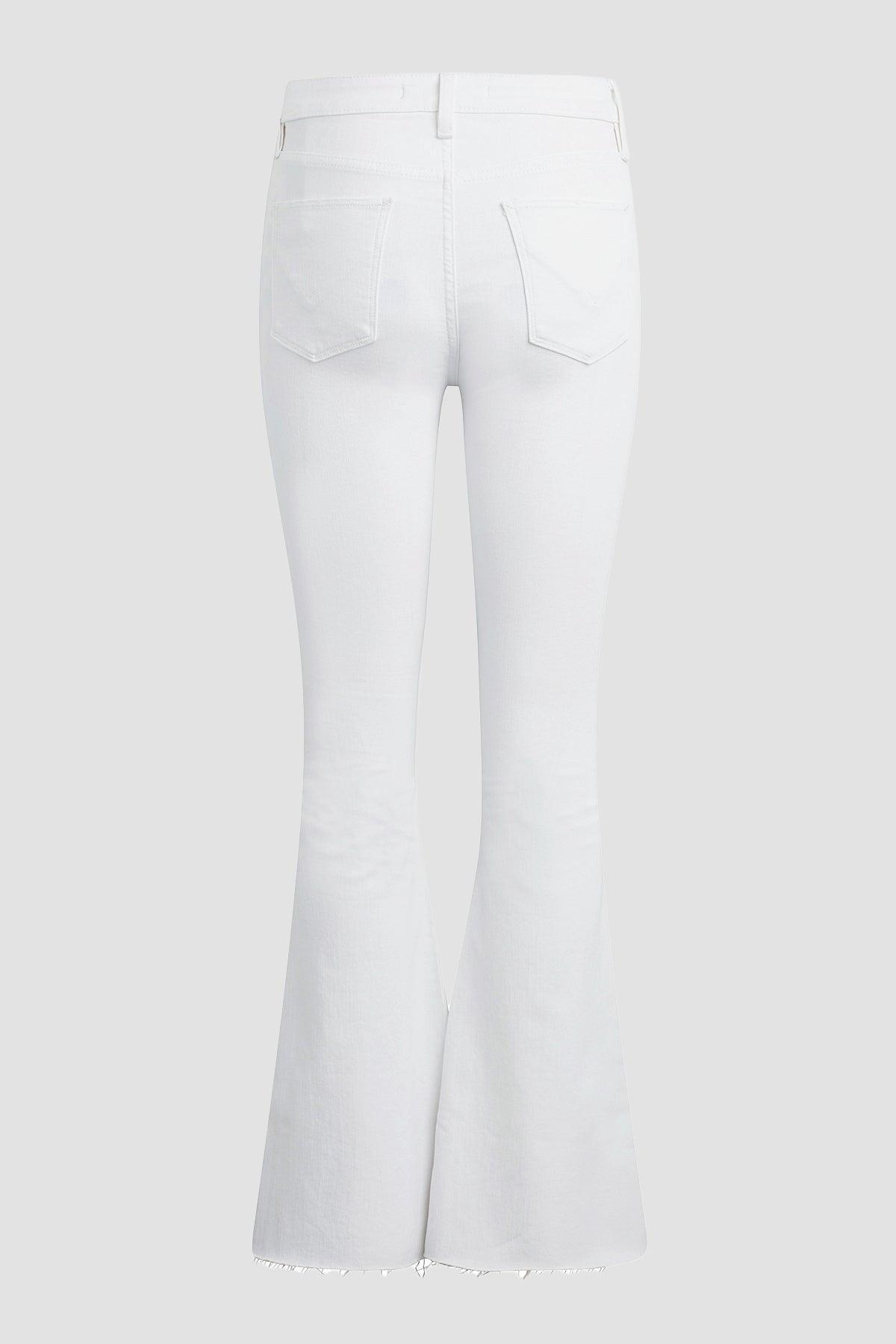 Holly High-Rise Flare Barefoot Jean Product Image