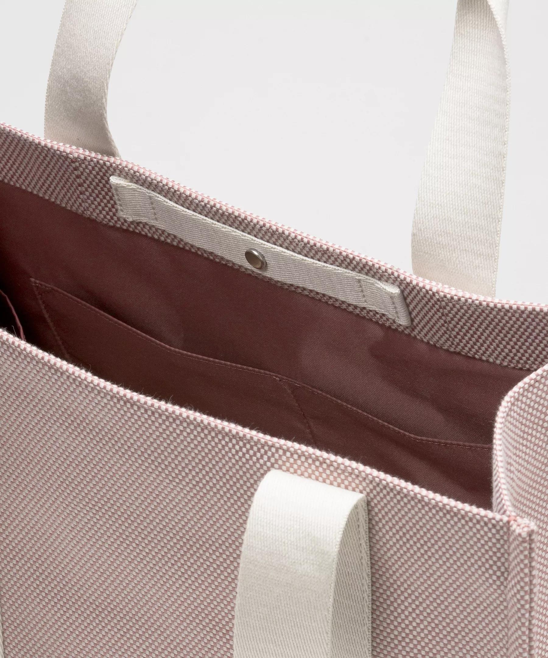 Two-Tone Canvas Tote Bag 10L Product Image