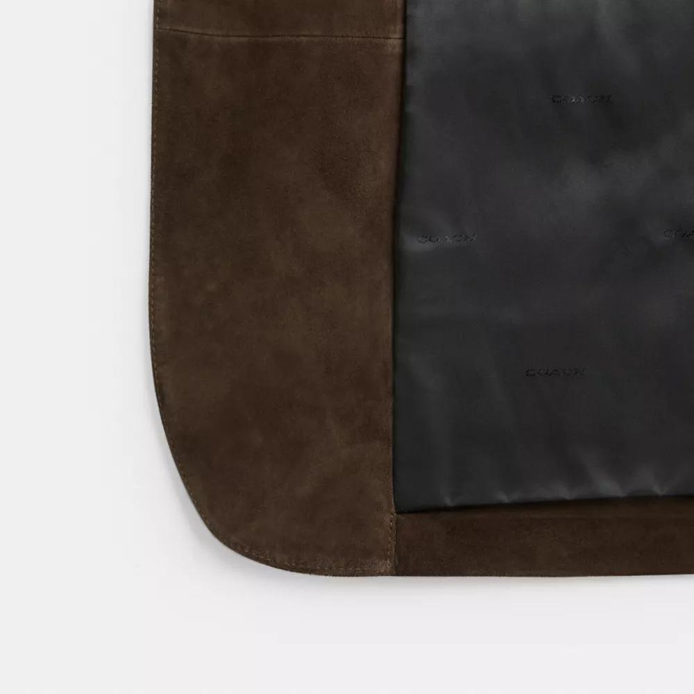Heritage C Suede Blazer Product Image