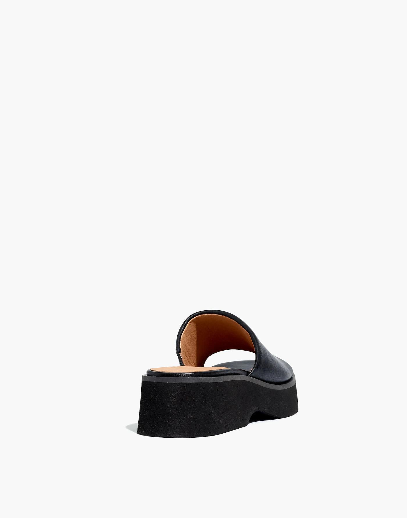 The Meesha Platform Mule Product Image