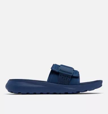 Columbia Peakfreak Roam Slide Men's Sandals, Size: 13, Light Clay Dark Grey Product Image