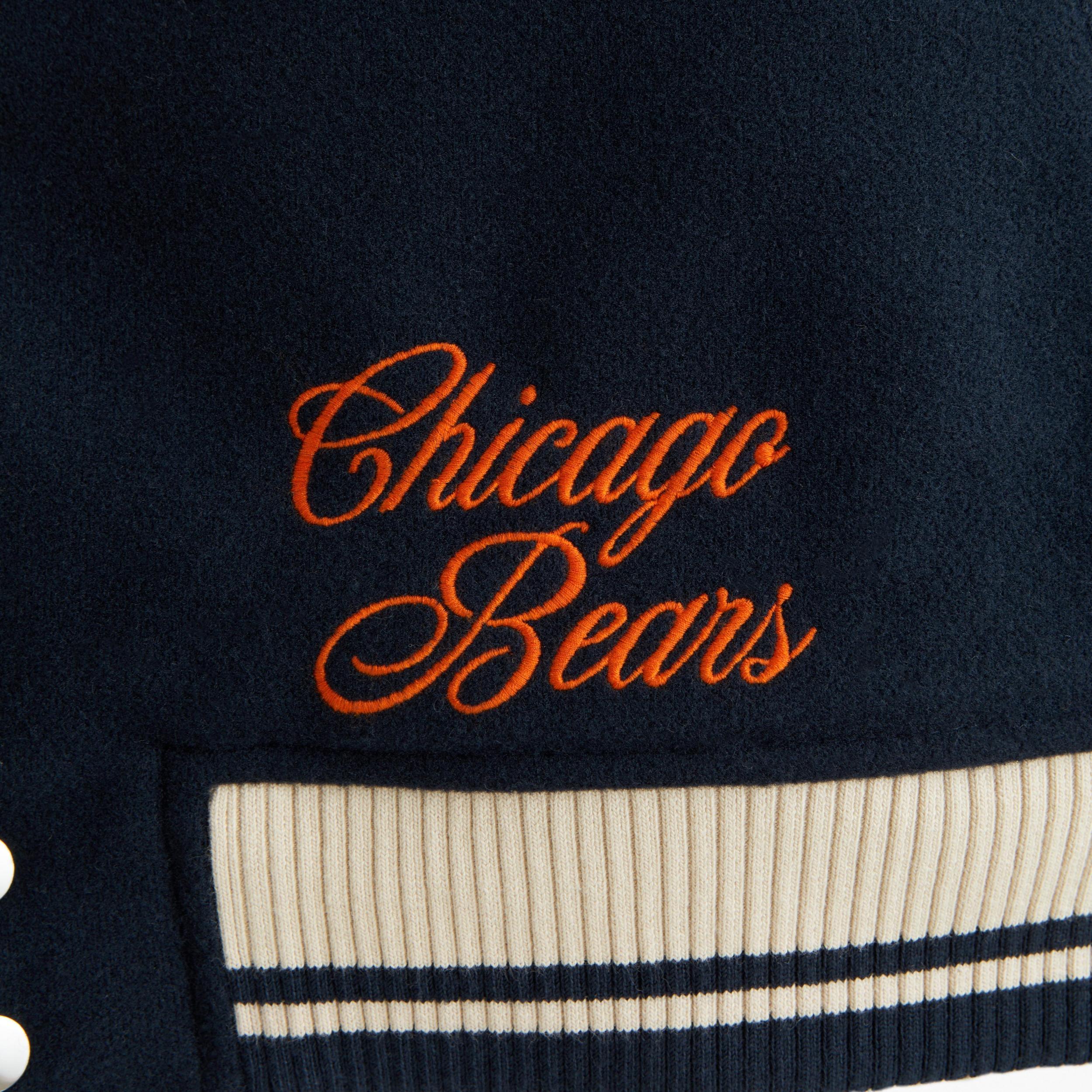 Dallas Cowboys Varsity Bomber Jacket Product Image