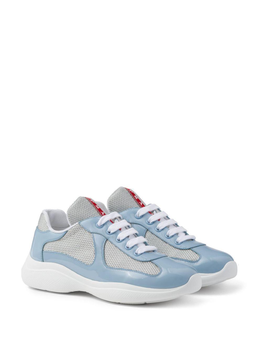 America&apos;s Cup panelled sneakers Product Image