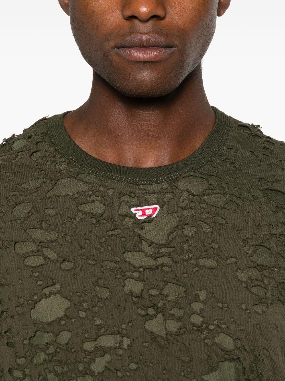 T-BOXT-Q3 cotton T-shirt Product Image