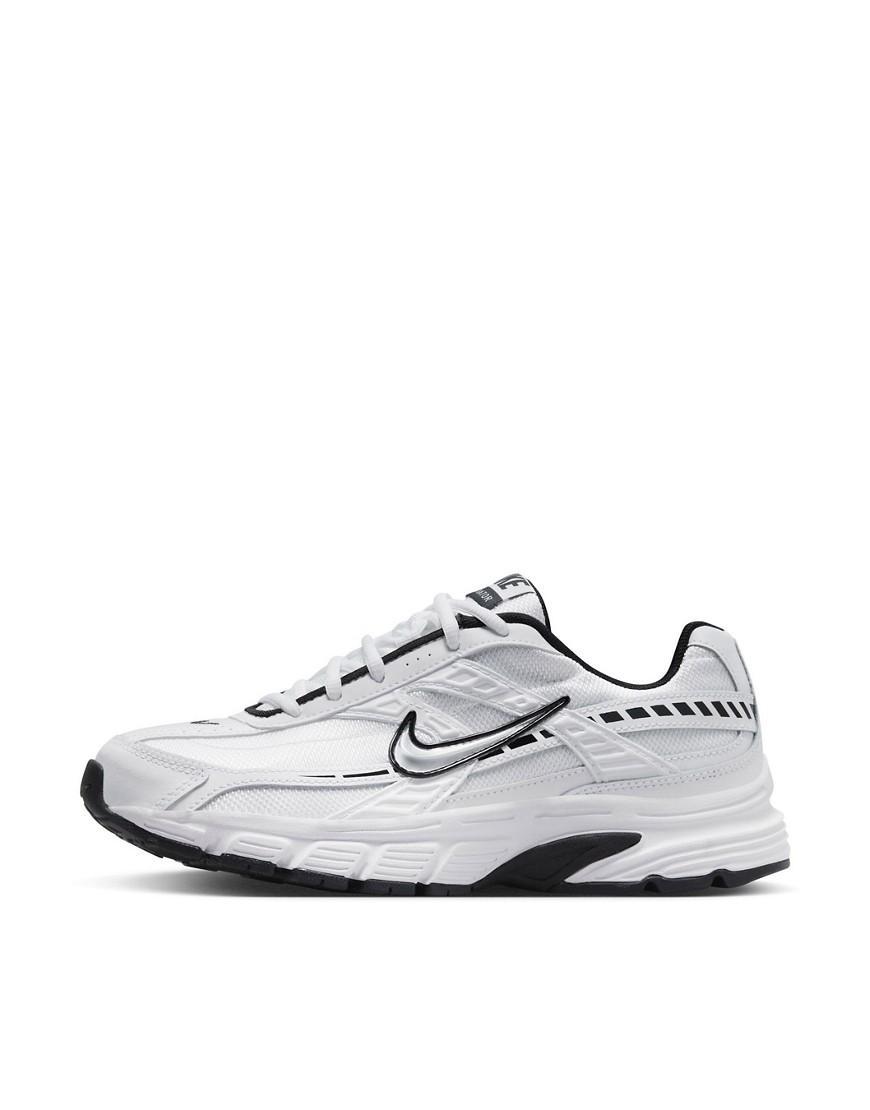 Nike Initiator Women's Running Shoes, Size: 8.5, Grey Silver Product Image