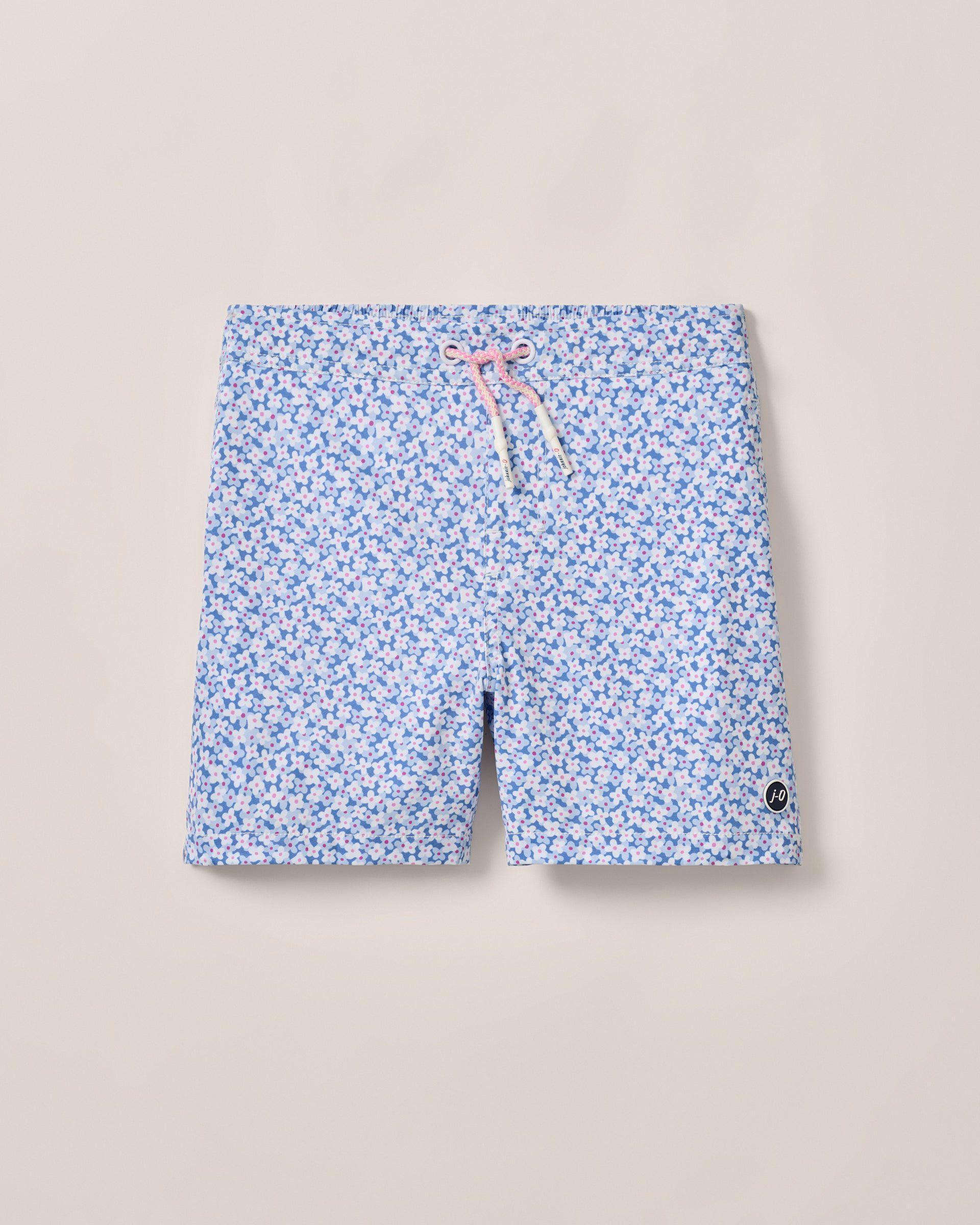 Little Boys (4-7) - Full Elastic Jr. Surf Shorts Boys Product Image